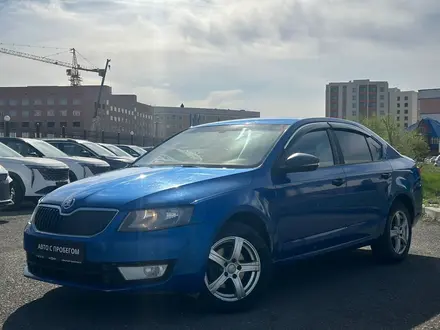 Skoda Octavia 2013 года за 3 400 000 тг. в Астана – фото 4