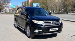 Toyota Highlander 2013 года за 14 000 000 тг. в Семей – фото 2