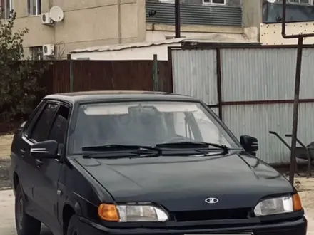 ВАЗ (Lada) 2115 2003 года за 950 000 тг. в Атырау – фото 3