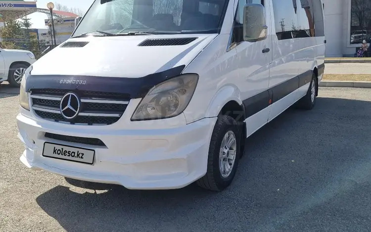 Mercedes-Benz Sprinter 2007 годаүшін12 000 000 тг. в Усть-Каменогорск