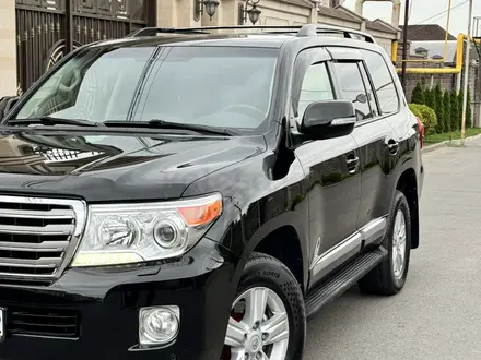 Toyota Land Cruiser 2014 года за 22 900 000 тг. в Алматы – фото 2