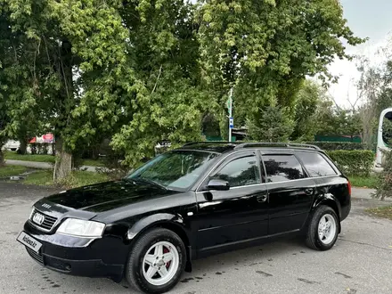 Audi A6 1999 года за 3 300 000 тг. в Астана – фото 8