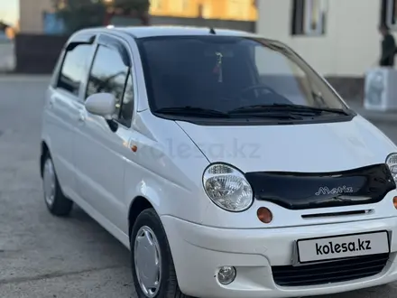 Daewoo Matiz 2012 года за 2 100 000 тг. в Астана – фото 2