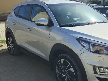 Hyundai Tucson 2020 года за 10 500 000 тг. в Атырау – фото 3