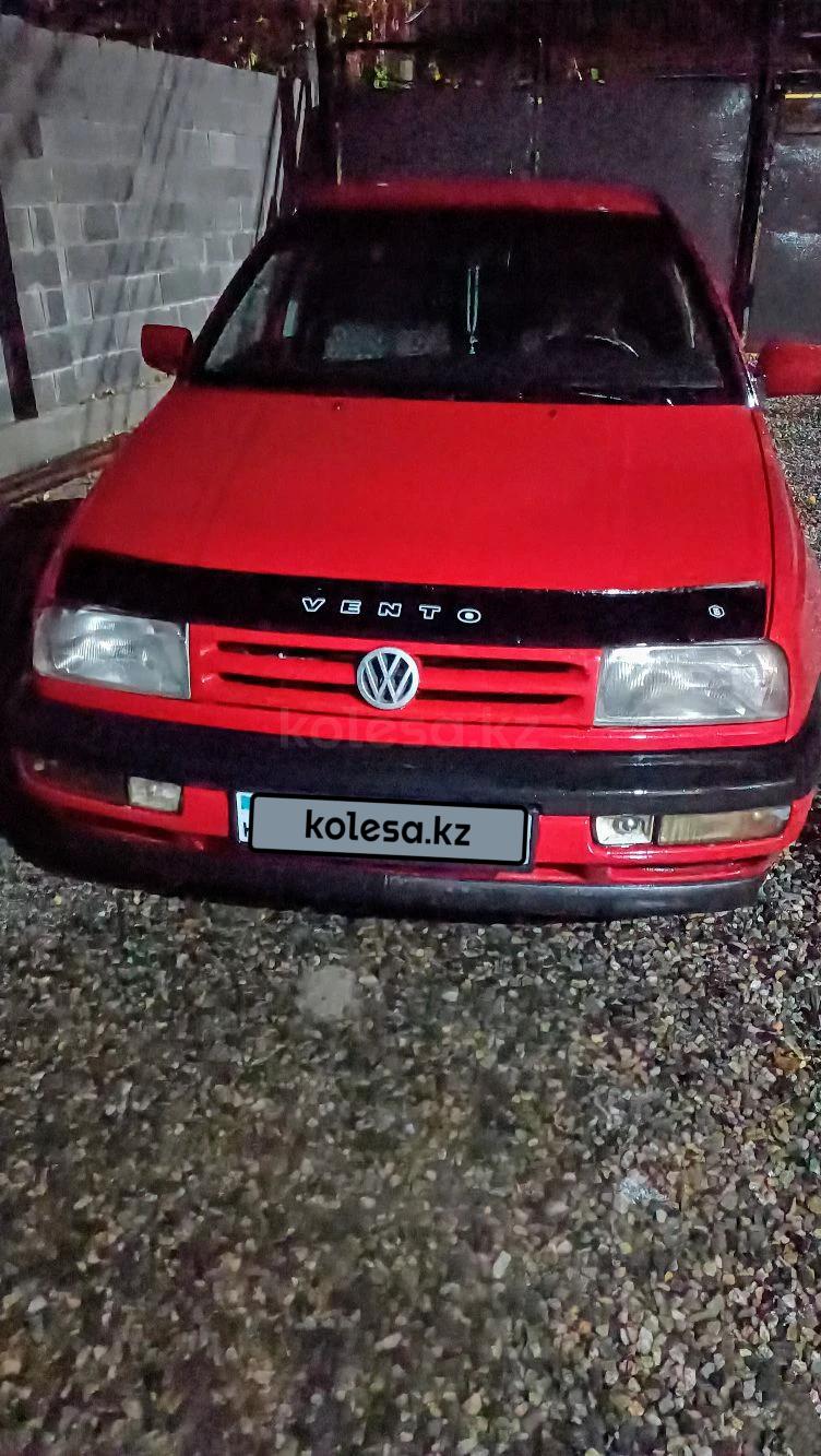 Volkswagen Vento 1992 г.