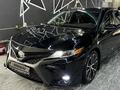 Toyota Camry 2018 года за 8 000 000 тг. в Жанаозен – фото 4