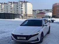 Hyundai Elantra 2023 года за 11 000 000 тг. в Актобе