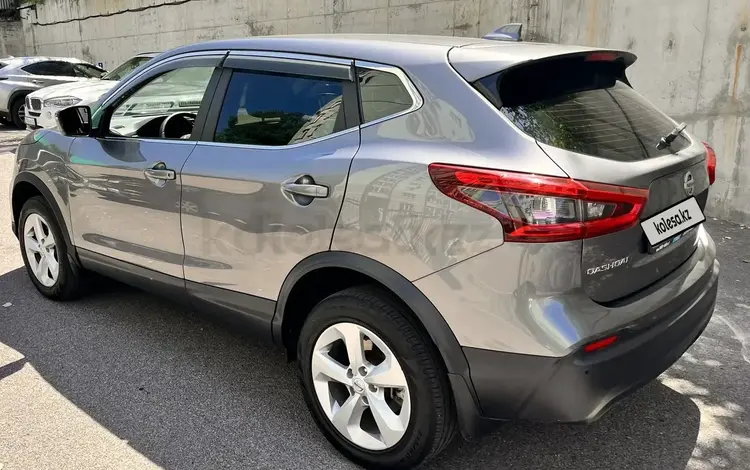 Nissan Qashqai 2019 годаүшін9 600 000 тг. в Алматы