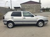 Volkswagen Golf 1994 года за 1 100 000 тг. в Шымкент – фото 4