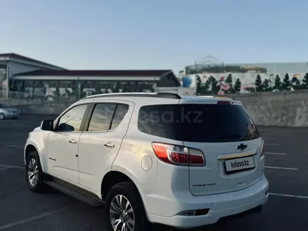 Chevrolet TrailBlazer 2021 года за 15 000 000 тг. в Актау – фото 4