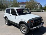 ВАЗ (Lada) Lada 2121 2012 года за 1 500 000 тг. в Баянаул