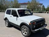 ВАЗ (Lada) Lada 2121 2012 года за 1 500 000 тг. в Баянаул – фото 2