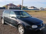 Volkswagen Golf 2003 года за 2 700 000 тг. в Шиели – фото 2