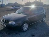 Volkswagen Golf 2003 года за 2 700 000 тг. в Шиели