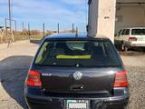 Volkswagen Golf 2003 года за 2 700 000 тг. в Шиели – фото 3