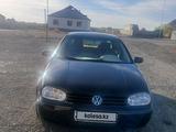 Volkswagen Golf 2003 года за 2 700 000 тг. в Шиели – фото 5