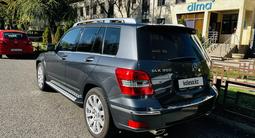 Mercedes-Benz GLK 300 2011 года за 9 500 000 тг. в Алматы – фото 3