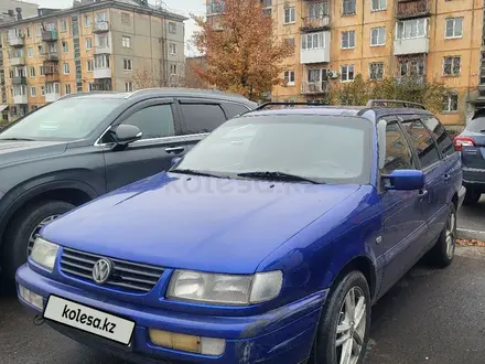 Volkswagen Passat 1994 года за 1 700 000 тг. в Усть-Каменогорск – фото 2