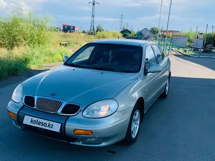 Daewoo Leganza 1999 года за 2 050 000 тг. в Петропавловск