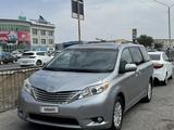 Toyota Sienna 2016 года за 10 500 000 тг. в Мангистау – фото 2