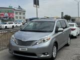 Toyota Sienna 2016 года за 10 500 000 тг. в Мангистау