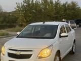Chevrolet Cobalt 2022 года за 5 425 000 тг. в Шымкент – фото 2