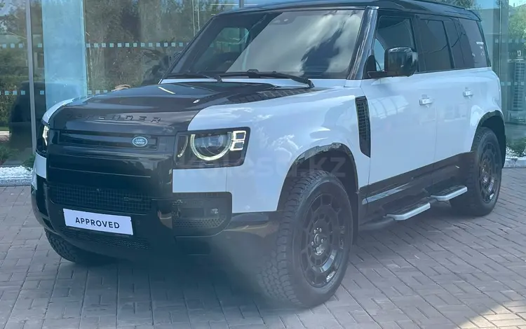 Land Rover Defender X-Dynamic SE 2023 годаүшін41 500 000 тг. в Астана