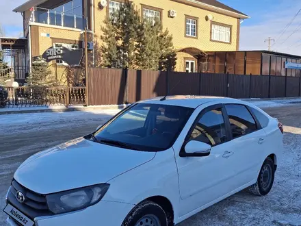 ВАЗ (Lada) Granta 2191 2019 года за 4 500 000 тг. в Актобе – фото 2