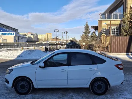 ВАЗ (Lada) Granta 2191 2019 года за 4 500 000 тг. в Актобе – фото 14