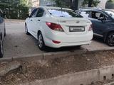 Hyundai Accent 2012 годаүшін3 600 000 тг. в Алматы