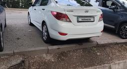 Hyundai Accent 2012 годаүшін3 600 000 тг. в Алматы