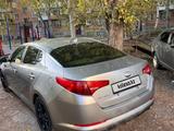 Kia Optima 2013 года за 4 500 000 тг. в Усть-Каменогорск – фото 4