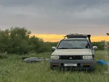 Nissan Pathfinder, 1997
