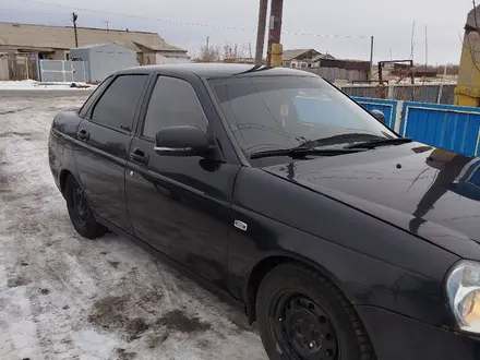 ВАЗ (Lada) Priora 2170 2007 года за 1 400 000 тг. в Костанай