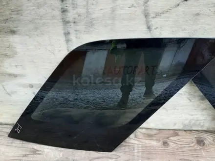 Стекло, форточка на Ford Explorer 5, оригинал, из Японии за 30 000 тг. в Алматы – фото 2