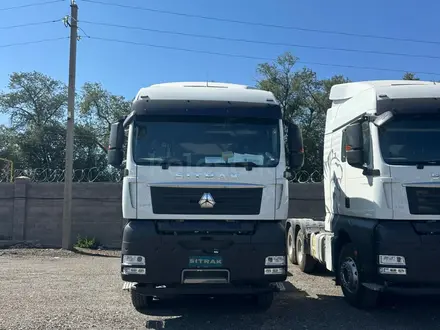 Howo  6X4 2025 года за 8 600 000 тг. в Алматы – фото 3