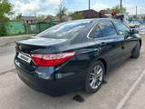 Toyota Camry 2016 года за 9 800 000 тг. в Астана