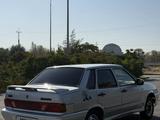 ВАЗ (Lada) 2115 2011 годаүшін1 450 000 тг. в Шымкент – фото 4