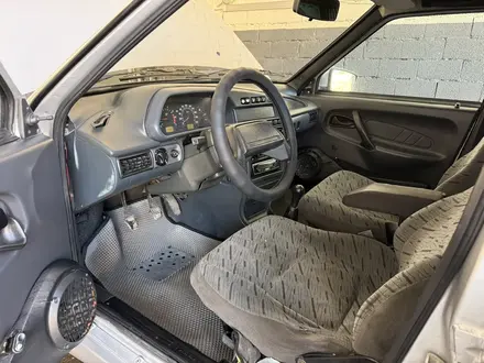 ВАЗ (Lada) 2115 2011 года за 1 450 000 тг. в Шымкент – фото 16