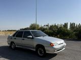 ВАЗ (Lada) 2115 2011 годаүшін1 450 000 тг. в Шымкент – фото 3
