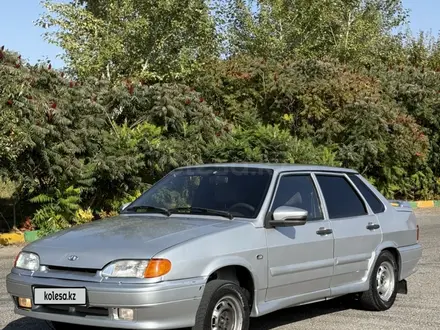 ВАЗ (Lada) 2115 2011 года за 1 450 000 тг. в Шымкент