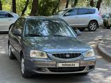 Hyundai Accent 2004 года за 2 600 000 тг. в Алматы – фото 3