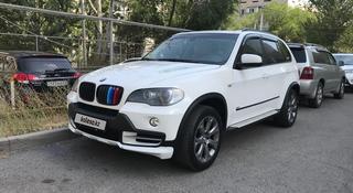 BMW X5 2008 года за 7 500 000 тг. в Алматы