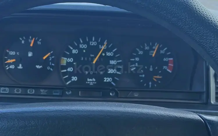 Mercedes-Benz 190 1991 года за 1 350 000 тг. в Караганда