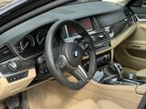 BMW 535 2015 года за 13 500 000 тг. в Алматы – фото 5
