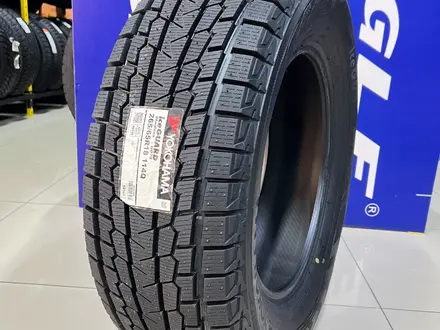 265/65R18 114Q Yokohama 2024 Ice Guard SUV G075 за 95 500 тг. в Алматы