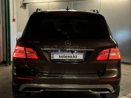 Mercedes-Benz ML 350 2011 года за 9 000 000 тг. в Алматы