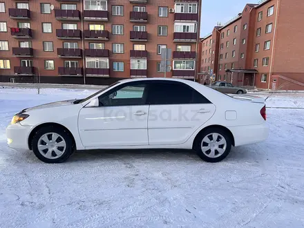 Toyota Camry 2003 года за 5 400 000 тг. в Атбасар – фото 2