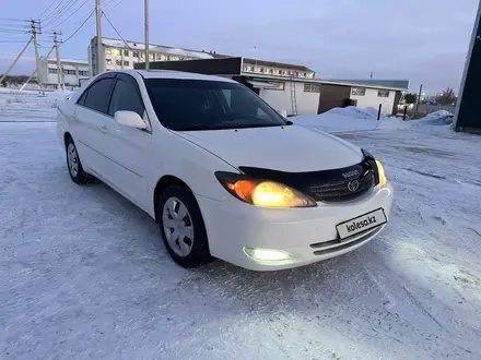 Toyota Camry 2003 года за 5 400 000 тг. в Атбасар – фото 8