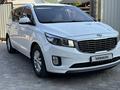 Kia Carnival 2017 года за 10 450 000 тг. в Алматы – фото 2